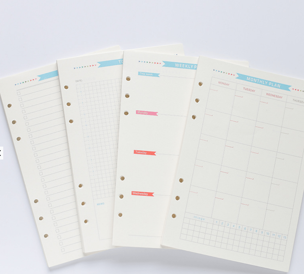 A5Planner4