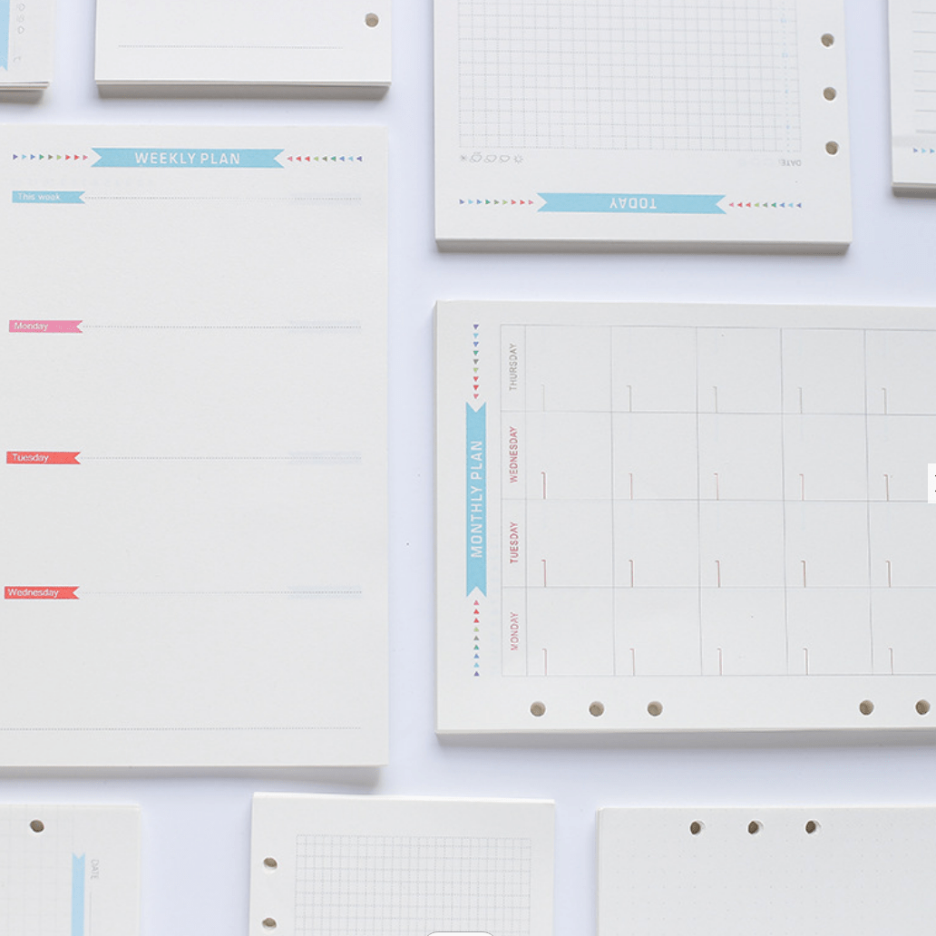 A5Planners